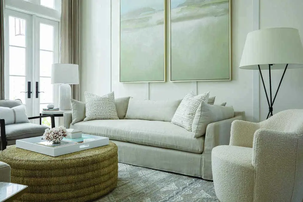 how to use paint to make small rooms look bigger