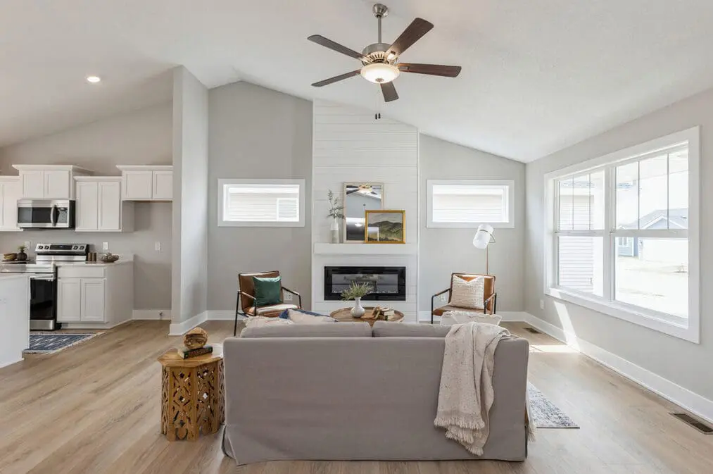 can you paint interior in winter