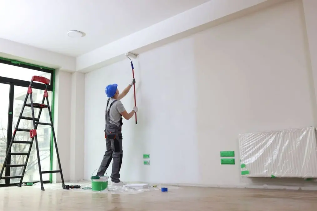 common myths about interior painting