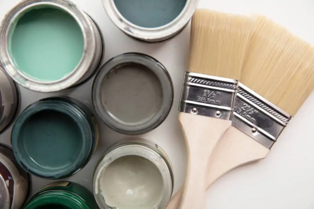 most popular interior paint colors