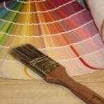 interior paint color trends 2025