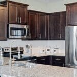 professional cabinet painting
