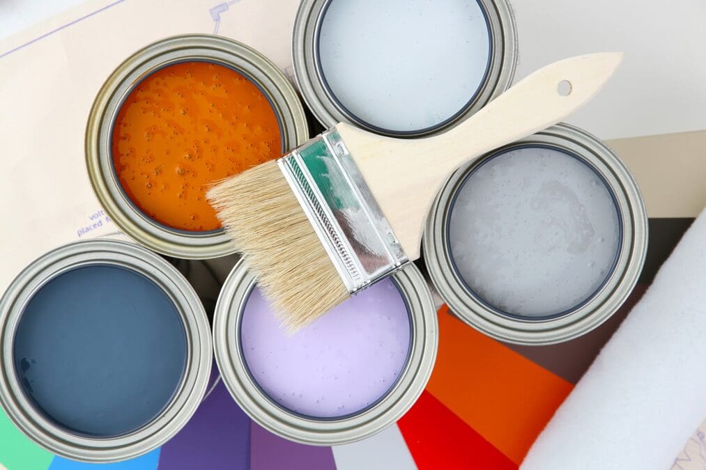 best paint finish for each room