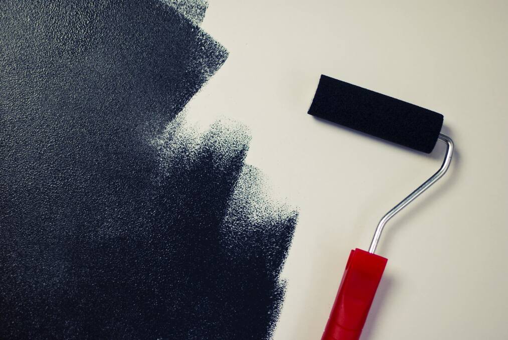 does interior paint affect energy efficiency