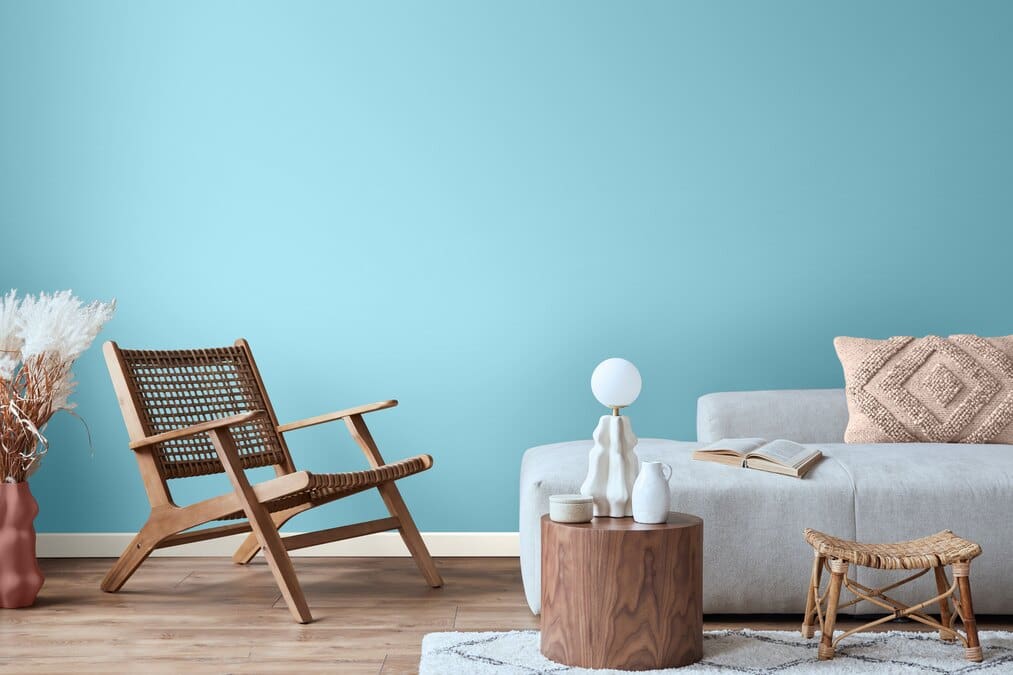 how paint color affects mood and lighting