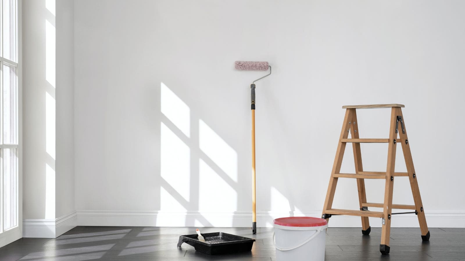 how to prepare for interior painting