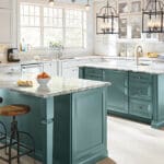 best paint finish for kitchen cabinets