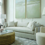 how to use paint to make small rooms look bigger