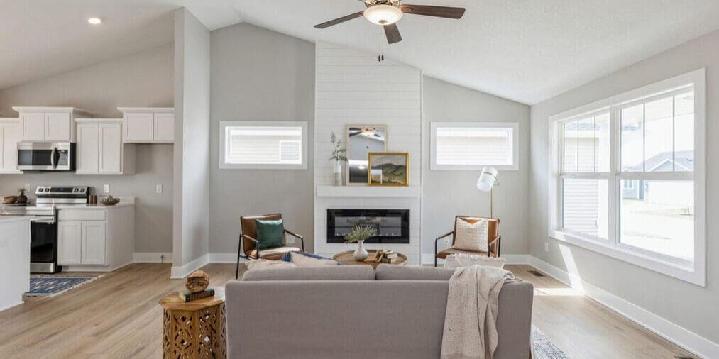 can you paint interior in winter