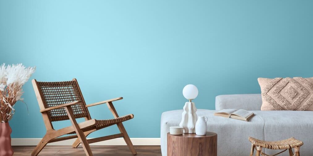 how paint color affects mood and lighting