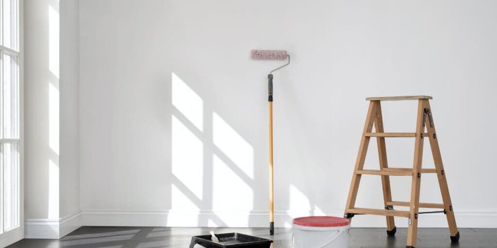 how to prepare for interior painting