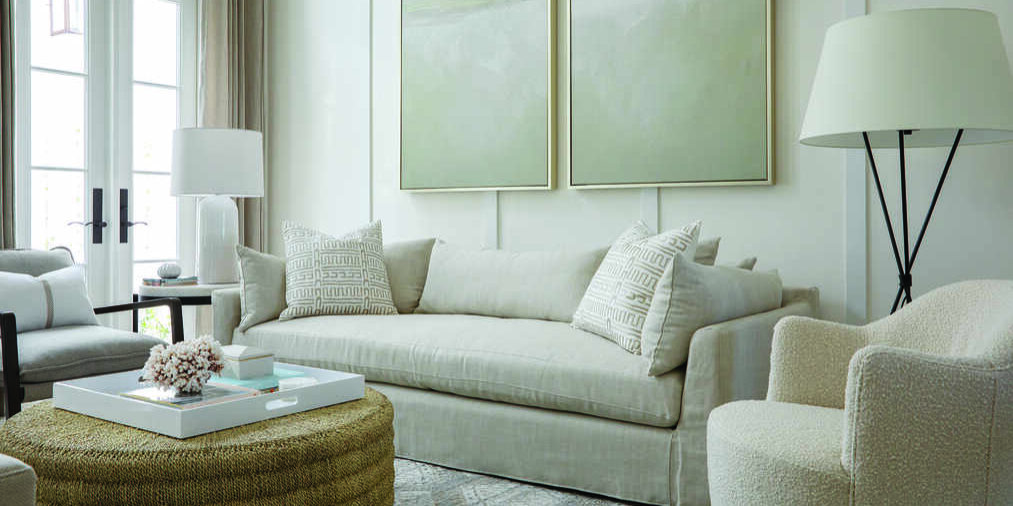 how to use paint to make small rooms look bigger