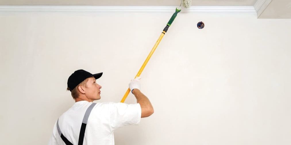 signs you need to repaint interior walls